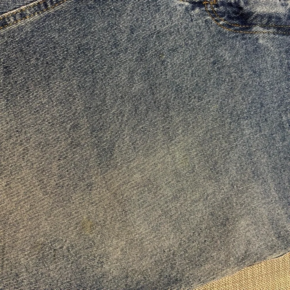 RK Brand Y2K Baggy Cotton Denim Shorts Men's Size 38